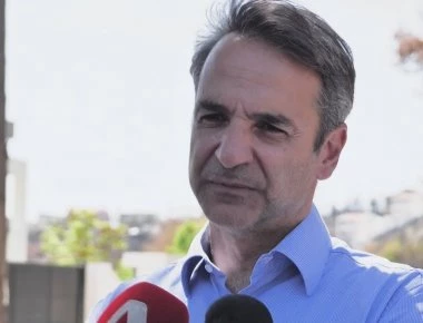 Κ.Μητσοτάκης: «Ο κ. Τσίπρας αντιπροσωπεύει το χθες- Δεν μπορεί να μιλήσει για το αύριο»
